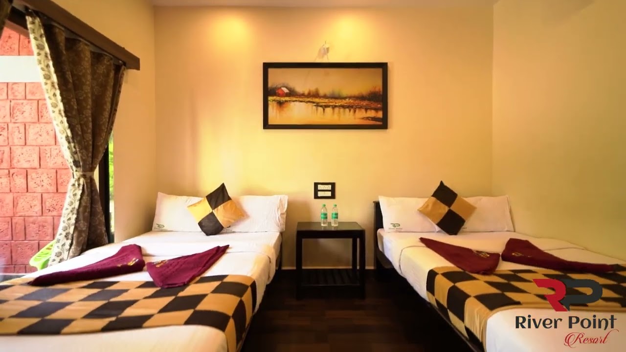 PREMIUM COTTAGE (AC/NON-AC) | RIVER POINT RESORT DANDELI