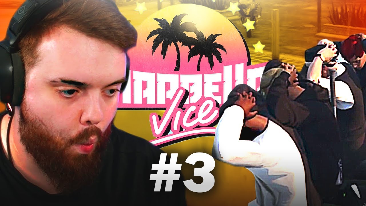 UN SECUESTRO POCO SERIO | MARBELLA VICE #3