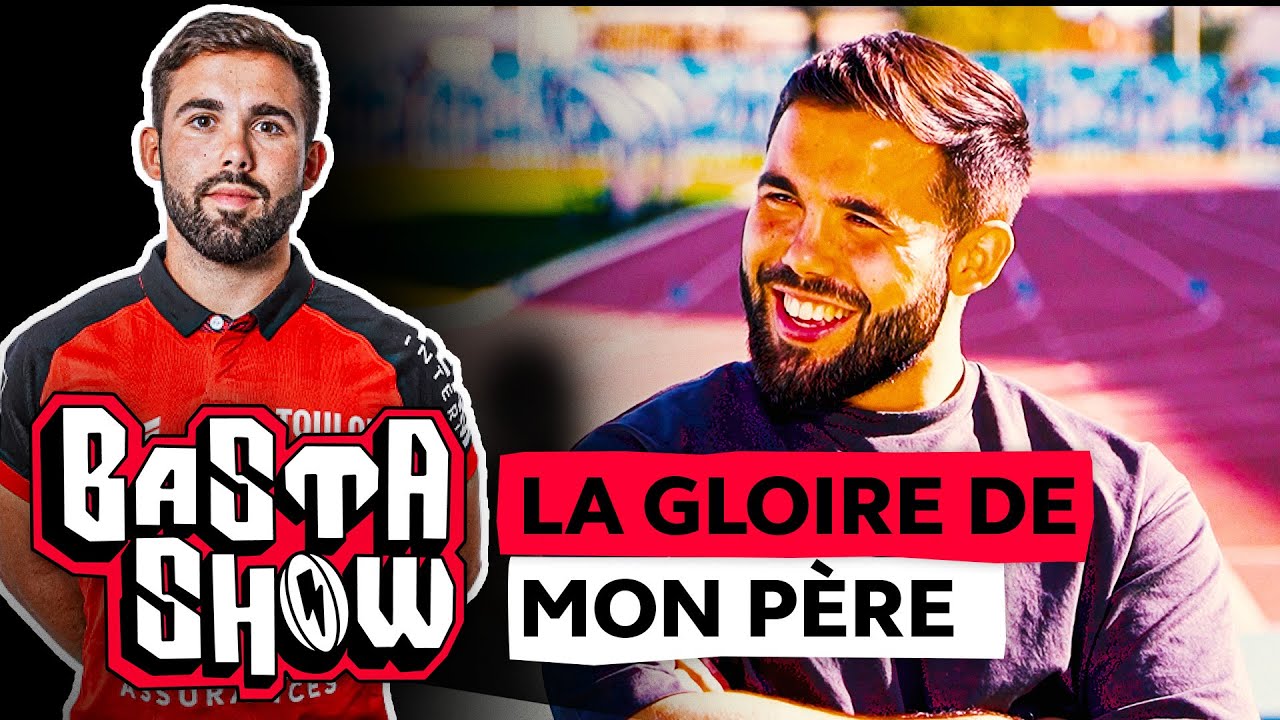 Enzo Hervé sur les SACRIFICES de son père et la famille Neisen | Extrait Basta Show