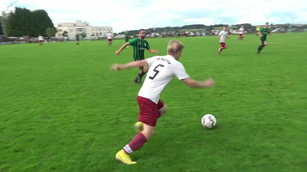 FC Scheidegg geg SG Kisslegg 11 9 2022