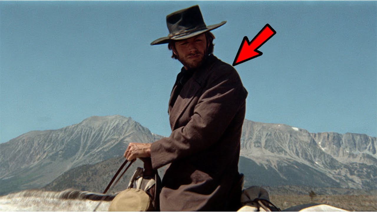 High Plains Drifter (1973) - 20 Hidden Facts Nobody Knows