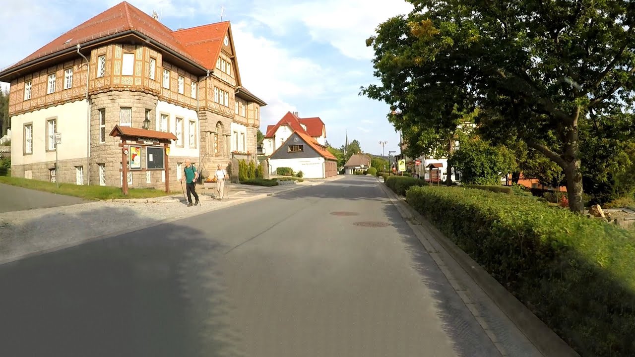 Road Trip in Germany: Der Harz 2021 Part 07 Sorge - Schierke