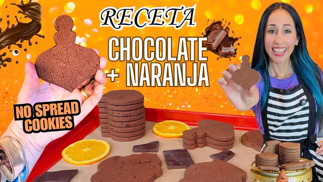 Como hacer GALLETAS de Mantequilla| Perfectas para decorar con Royal Icing-Glasa Real