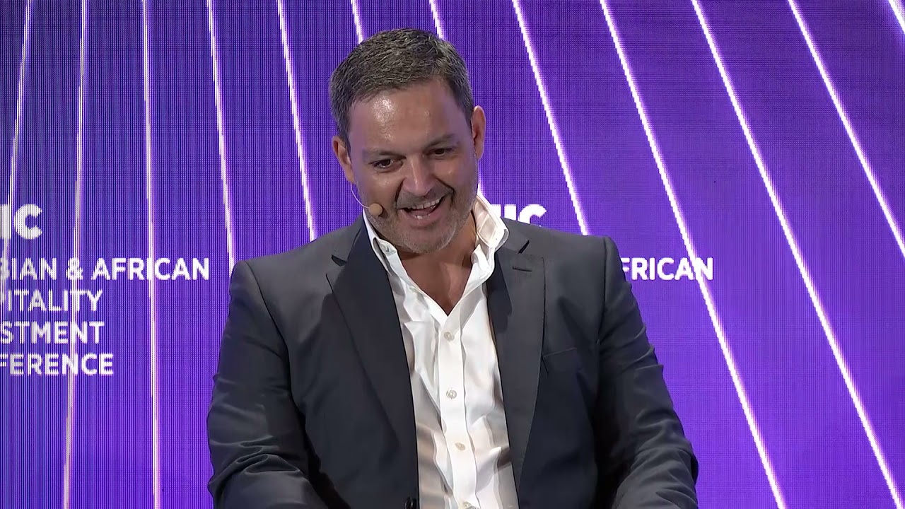 AHIC 2021 - Valuation index for the Middle East & Africa