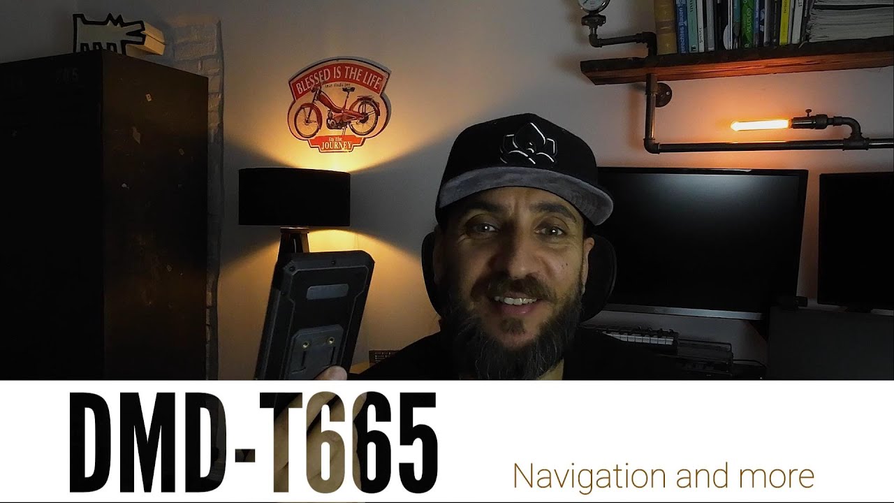 Das beste Device f&uuml;r dein Motorrad? Thorkracing DMD T665 - Der Allesk&ouml;nner!