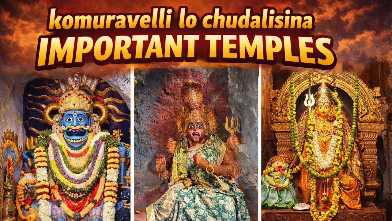  గంగిరేణి చెట్టు ఎందుకు ఇంత ప్రత్యేకం|| కొర్రమిసల బండారు మల్లన్న  స్వయంబు వెలసిన కొమురవెల్లి మల్లన్న