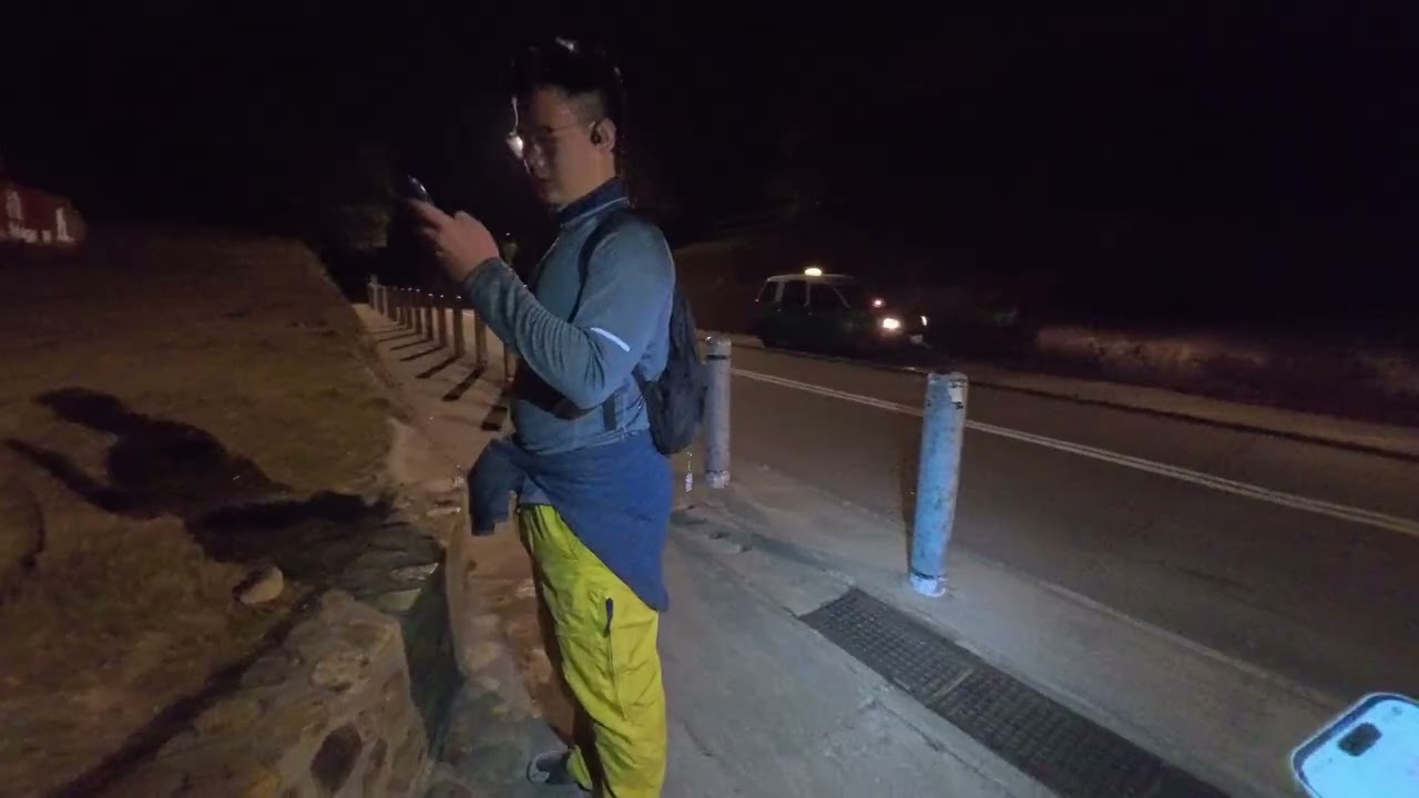 麦理浩径18