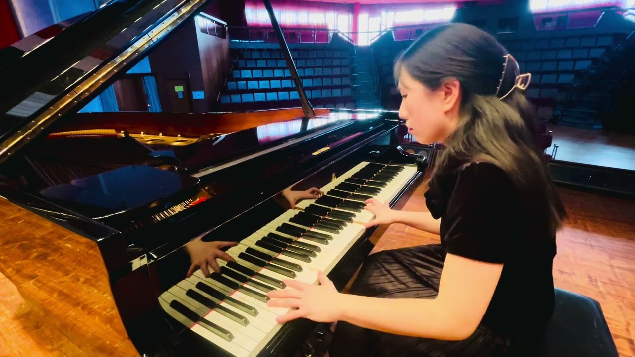 Grieg: “Solveig’s Song” from Peer Gynt, Op. 23