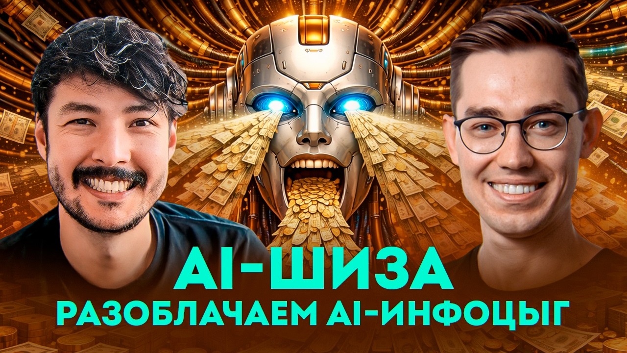 AI-инфлюенсеры лгут вам | Разоблачение AI-энтузиастов