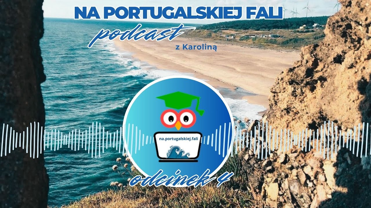 4. 🎙️Odkrywamy Portugalię! 🇵🇹 – czasownik SER i karnawał w Podence 🎉 #podcast #podcasts #portugal