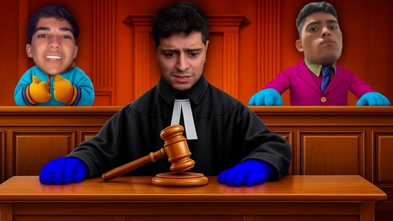 Primeira vez do Coringa no Guilty as Sock: Com amigos!