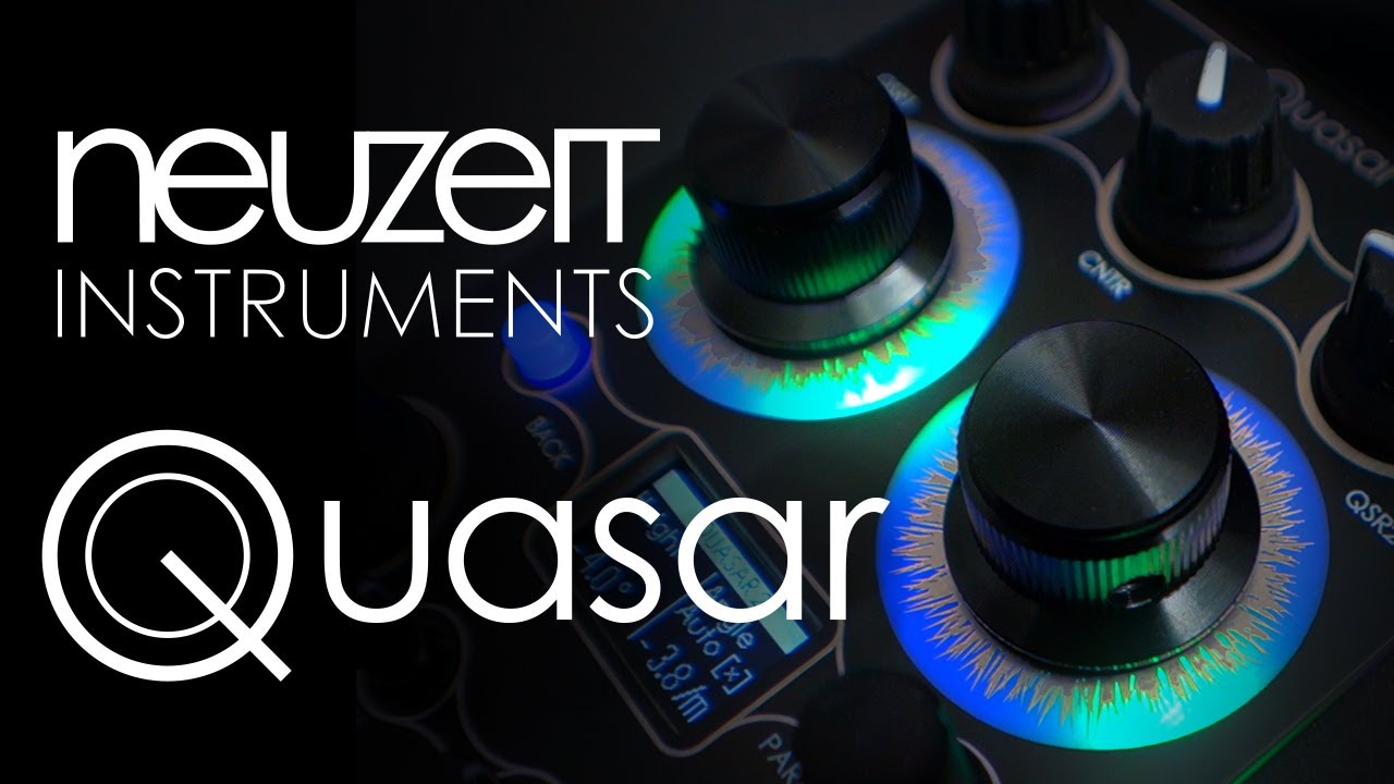 Quasar Walkthrough - All Features Explained
