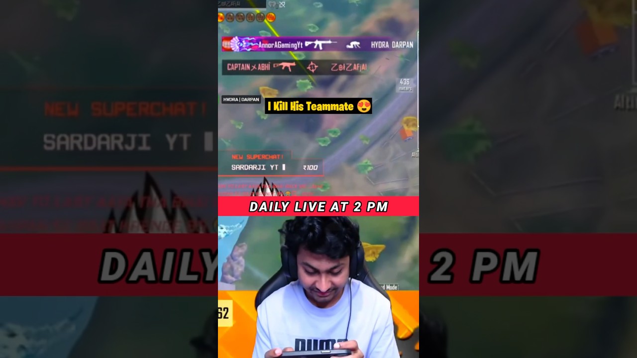 @DynamoGaming Bro In My Lobby🥰 #shorts #dynamogaming #bgmi #annorayt