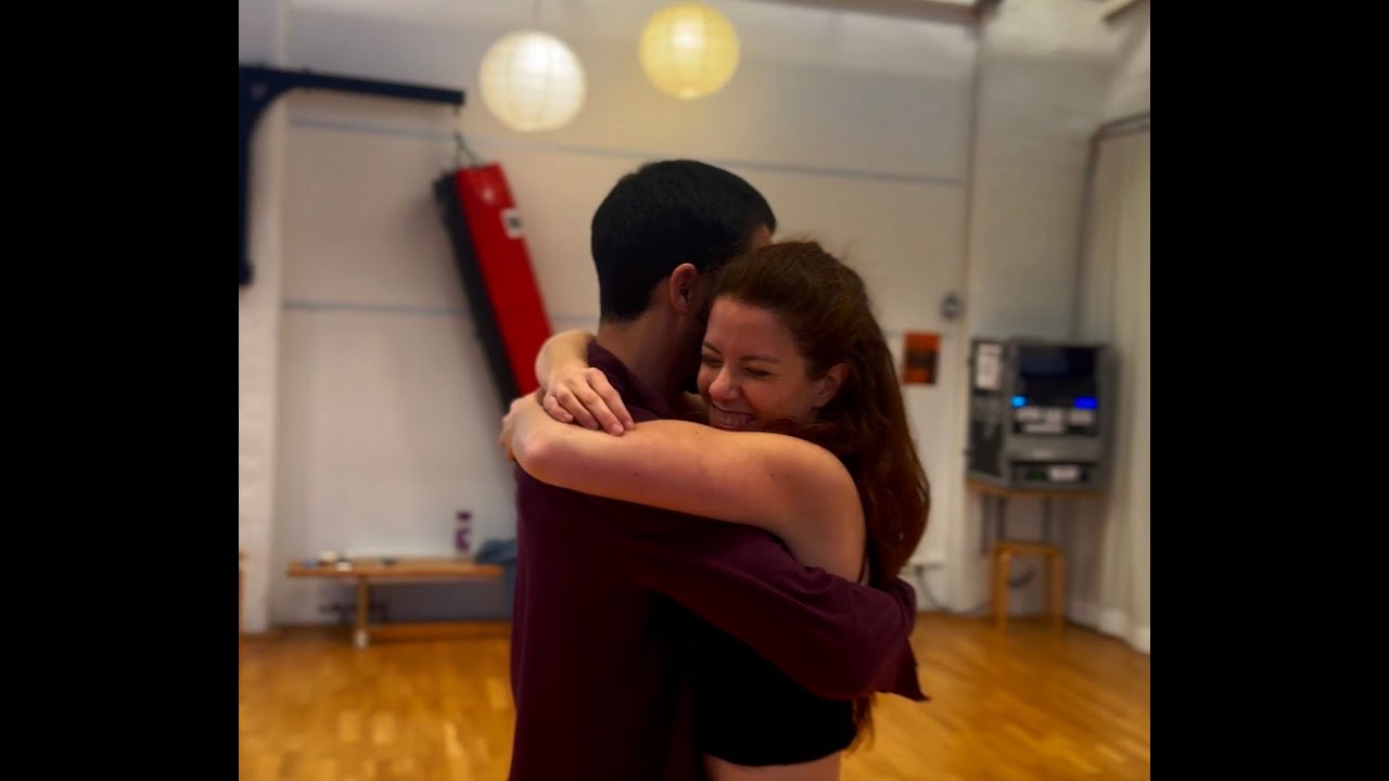 Tango into Zouk, Antigravity