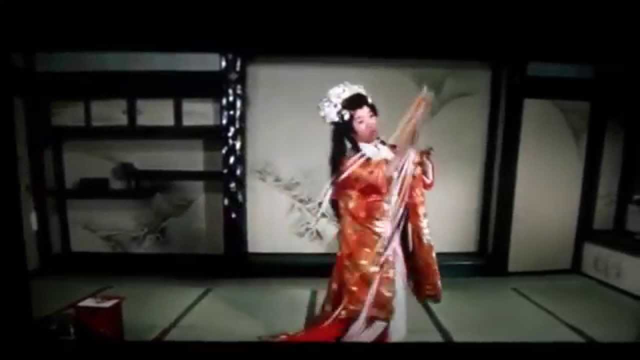 Chiemi Eri 江利 チエミ from "Travels of Hibari and Chiemi 2" (1963) (cha cha cha song) (