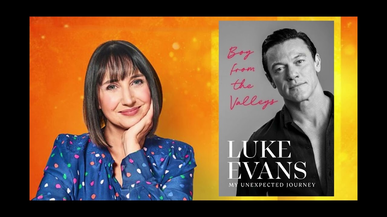 Interview with Luke Evans _ BBS Radio Wales, 16/11/2024