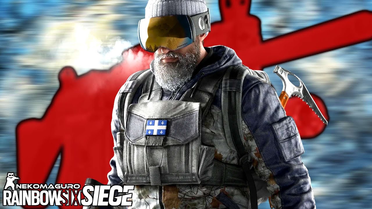 マップが無くなるまであの場所は使っていく[R6SX]ゆっくり実況