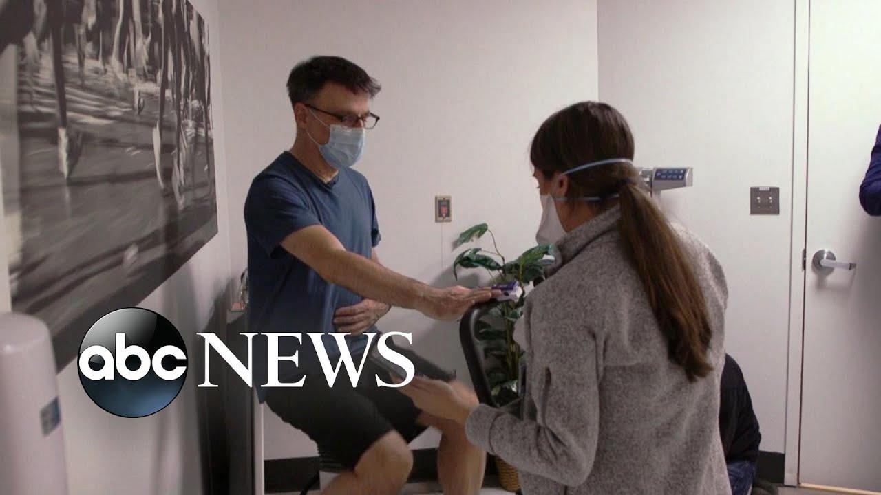 Hundreds of thousands of Americans fighting long-haul symptoms from COVID-19 | ABCNL