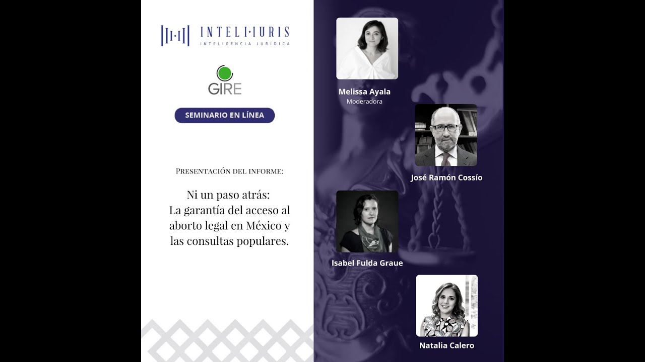 Ni un paso atrás: La garantía del acceso al aborto legal en México y las consultas populares.