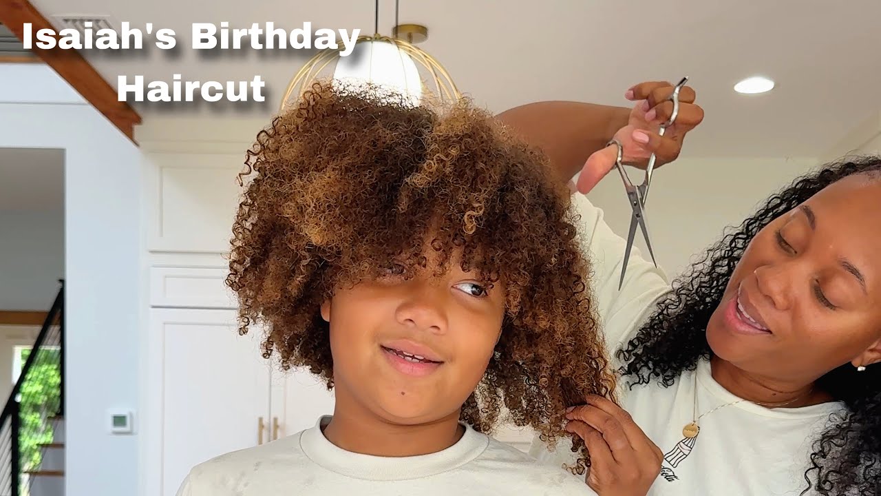 Happy 11 Birthday Isaiah | Birthday Surprise
