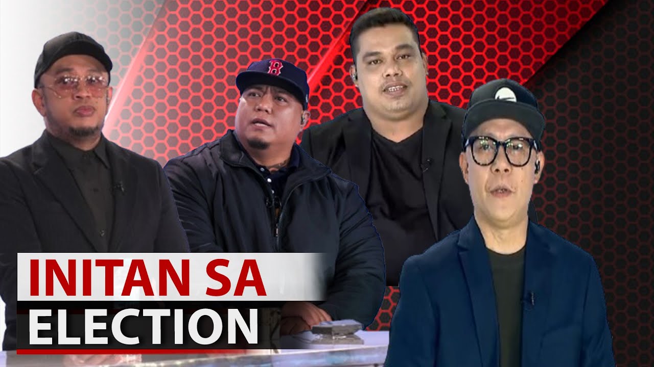 WATCH: BANTEROS BIGAYAN NGAYONG ELECTION