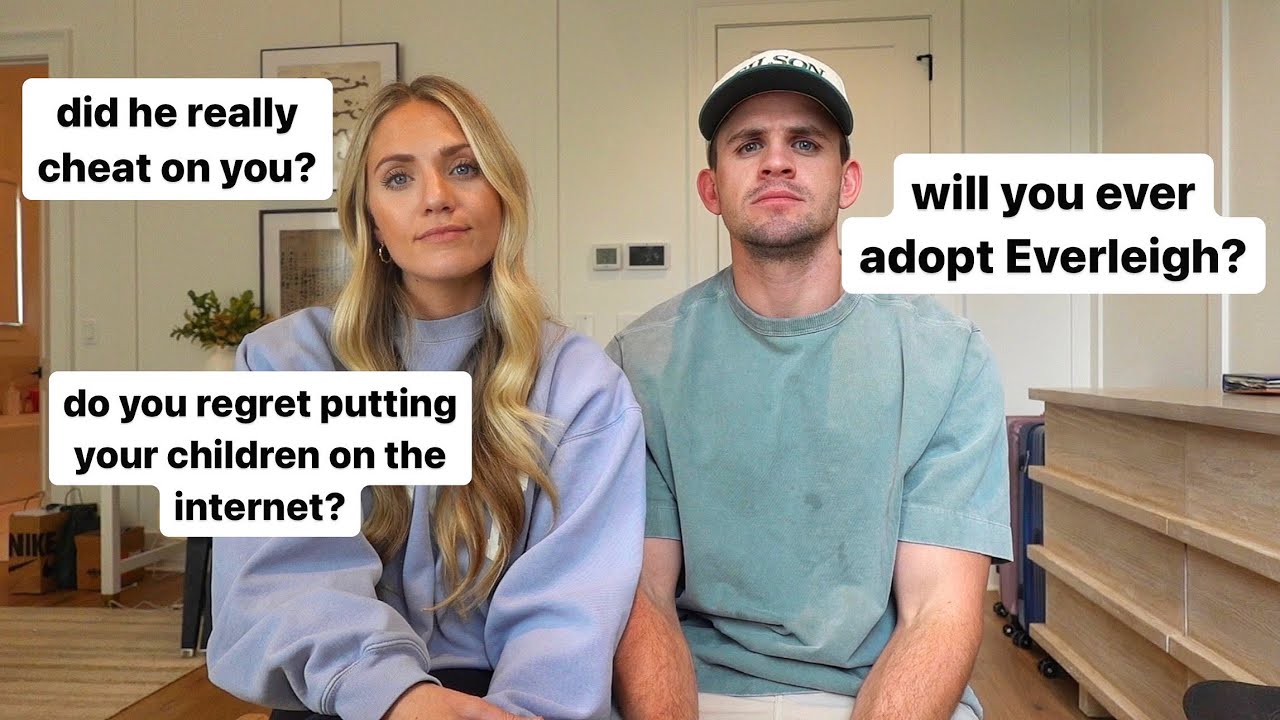 Answering Your Questions We’ve Been Avoiding.