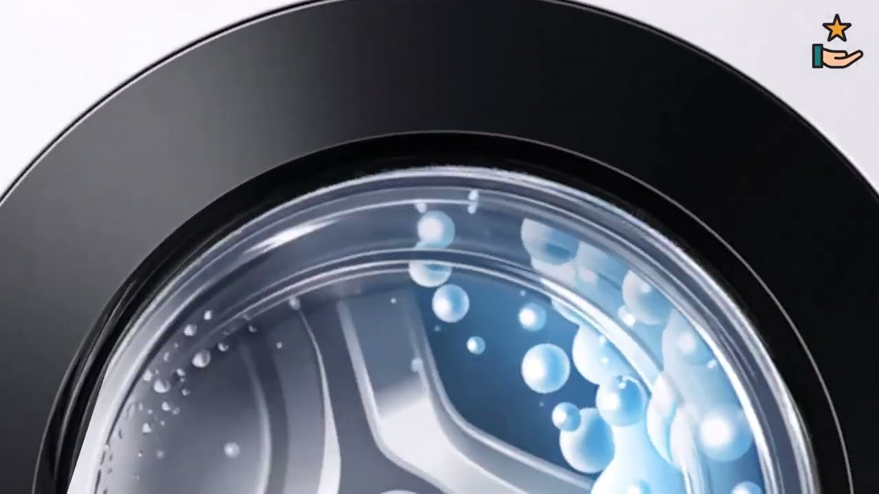 Toy Washing Machine Simulator