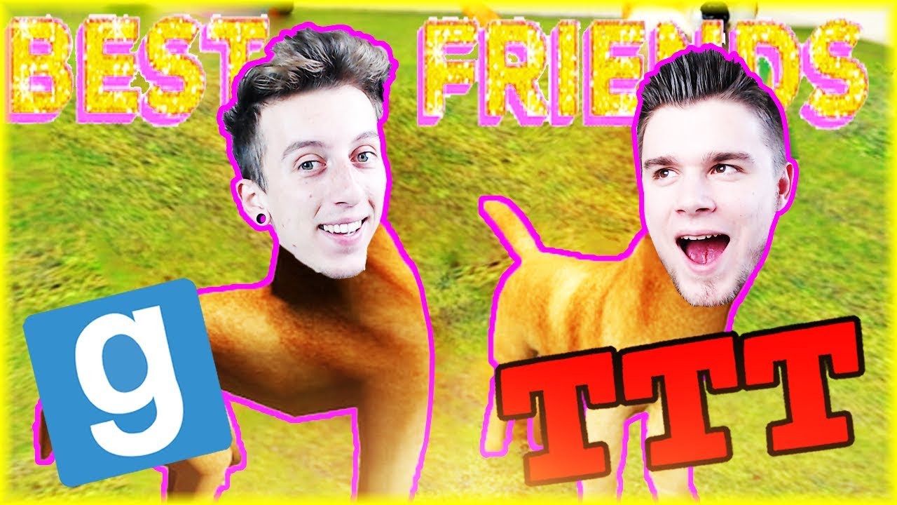 NAJLEPSI PRZYJACIELE - BLADII I ALIEN | Garry's mod [#892] - TTT [#207] (With: EKIPA) #BLADII
