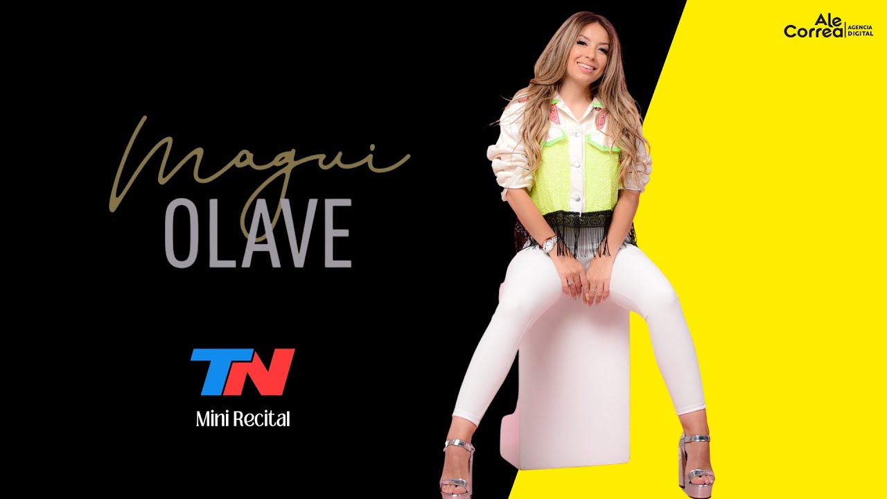 Magui Olave | Re Despiertos (TN) Show Completo