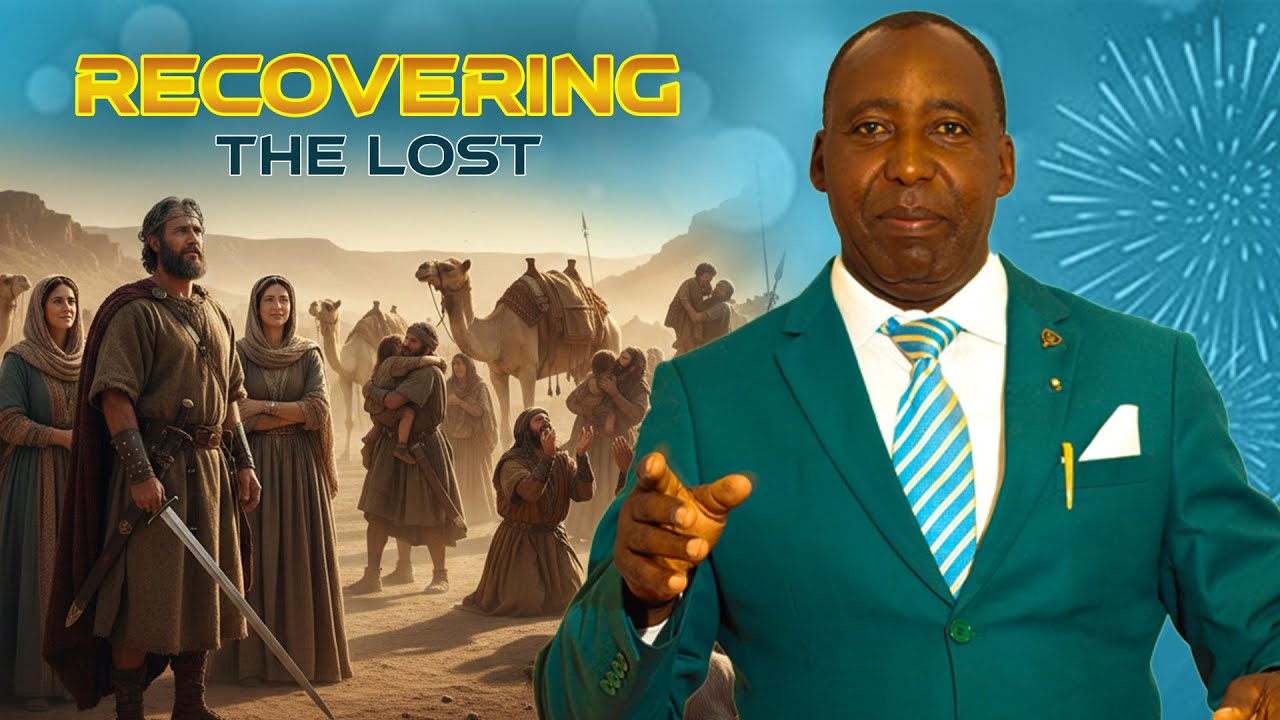 Recovering || Pastor Jimmie Kimani