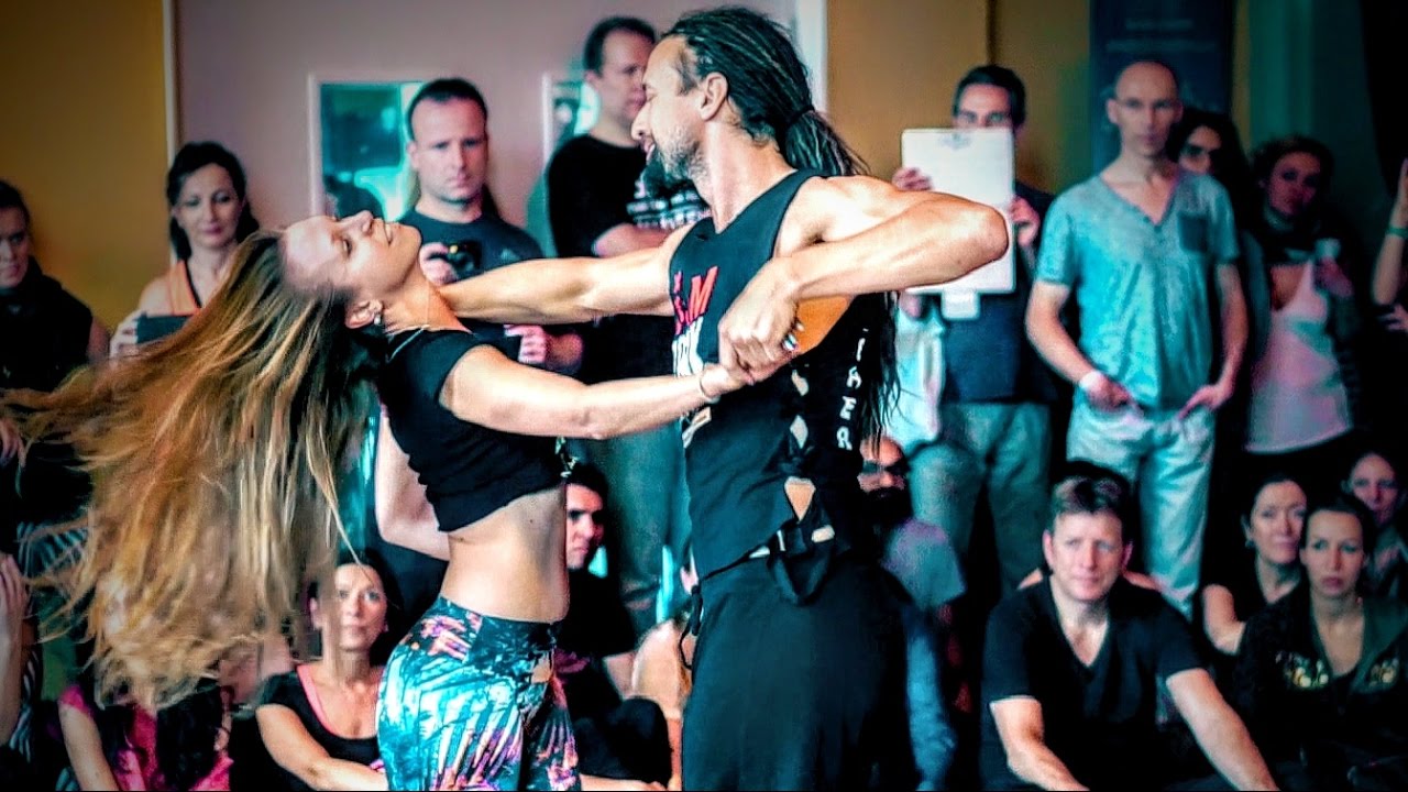 Barcelona - Fall in Love - Willem Engel & Jolien Heeringa - 2017 Amsterdam Brazilian Dance Festival