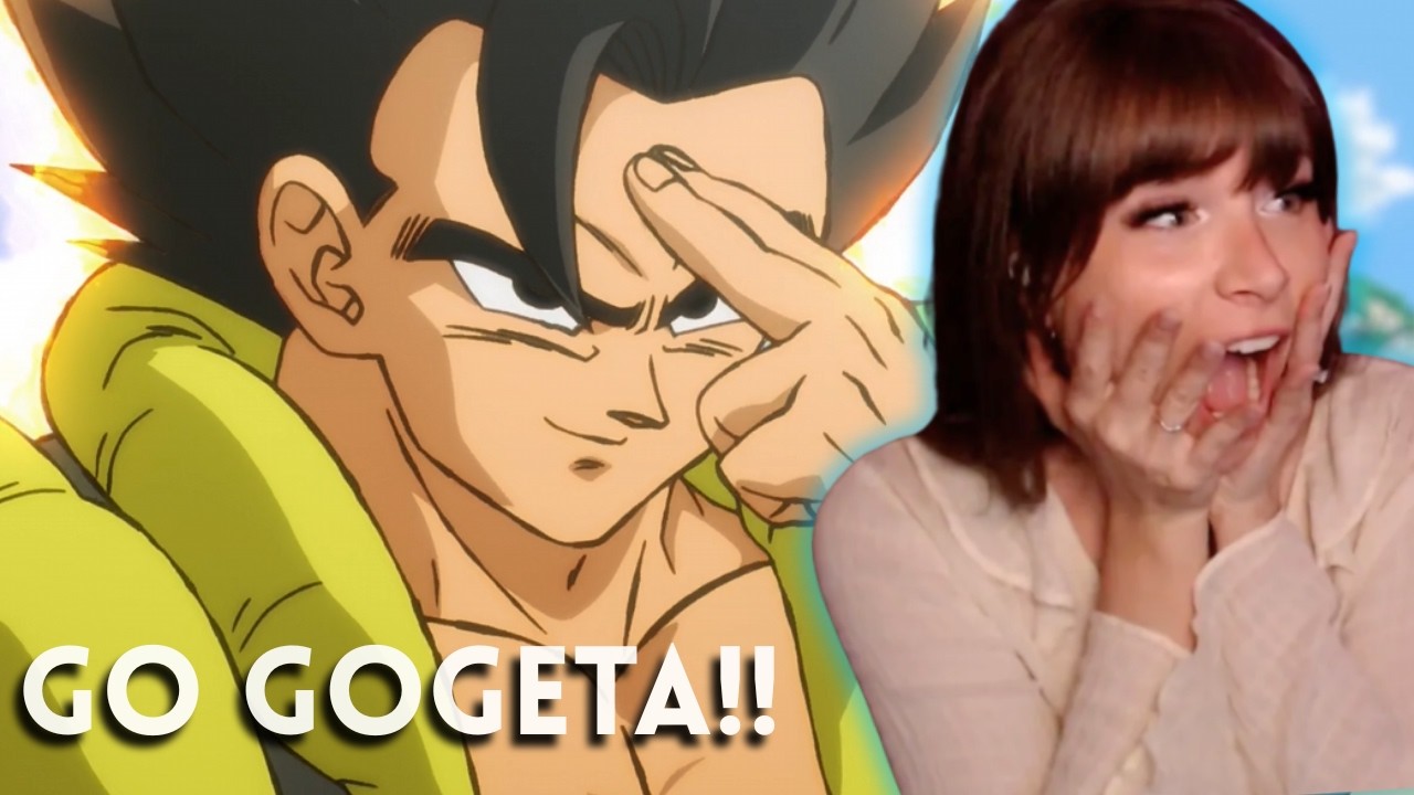 Dragon Ball Super BROLY Reaction!! 🔥 Part 2