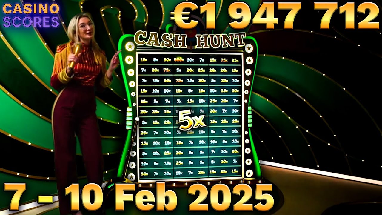 Weekend Big WINS on Crazy Time & Fireball (7th - 10th Feb 2025)