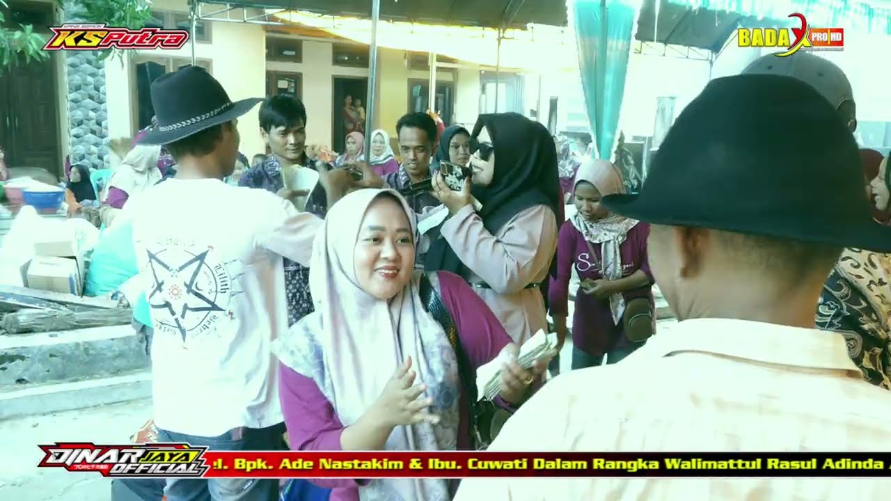 LANGKA RASA - VOC. MIMI TINAH - YANG SEMOK KS PUTRA - RASULAN ALIKA NAILA PUTRI - 24 NOV 2025