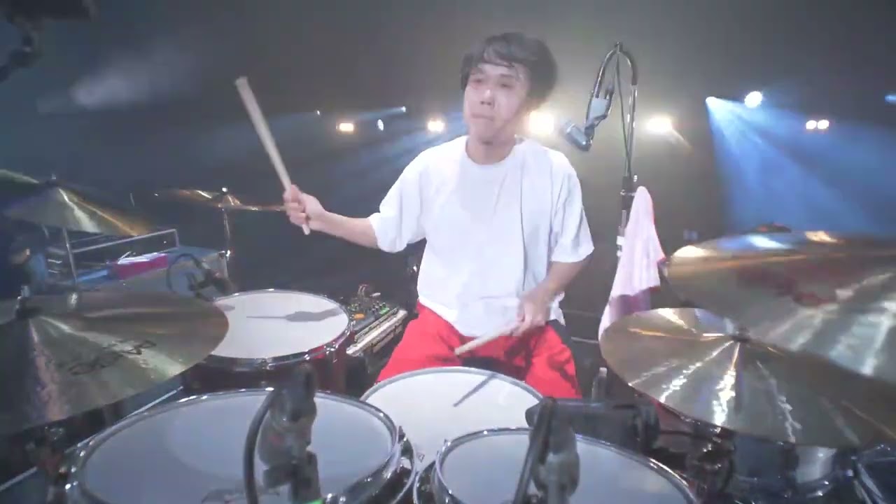 FOMARE Grey Drum cam 2022/3/20