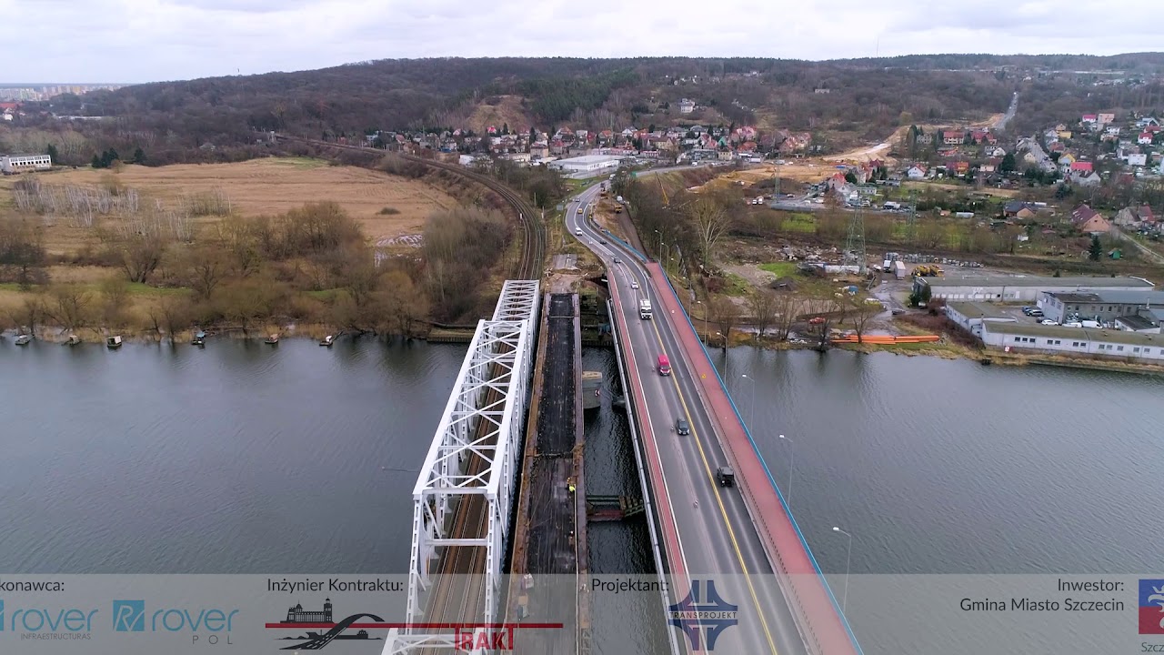 Przebudowa ciągów komunikacyjnych DK 31 - luty 2020