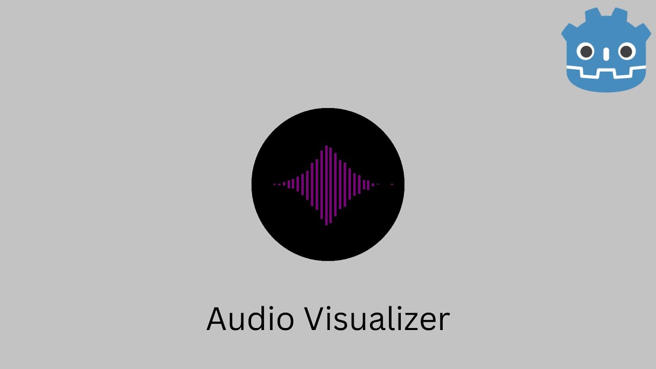 How To Make a BOTW Style Audio Visualizer in Godot in 11 Minutes