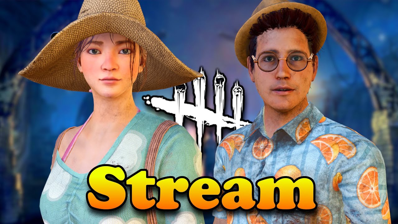 Ihr bestimmt unser Überleben! | Überlebendenstream | Dead by Daylight Deutsch