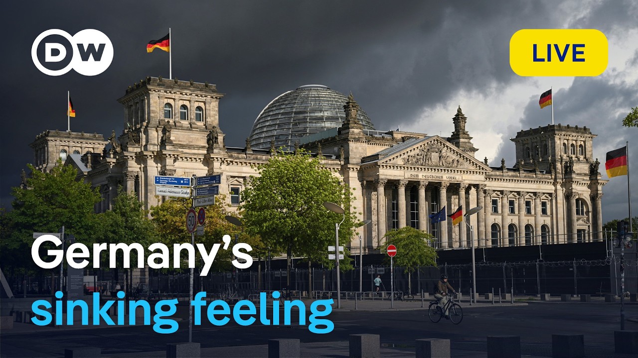 Is Germany losing its way &ndash; economically and diplomatically? | DW News