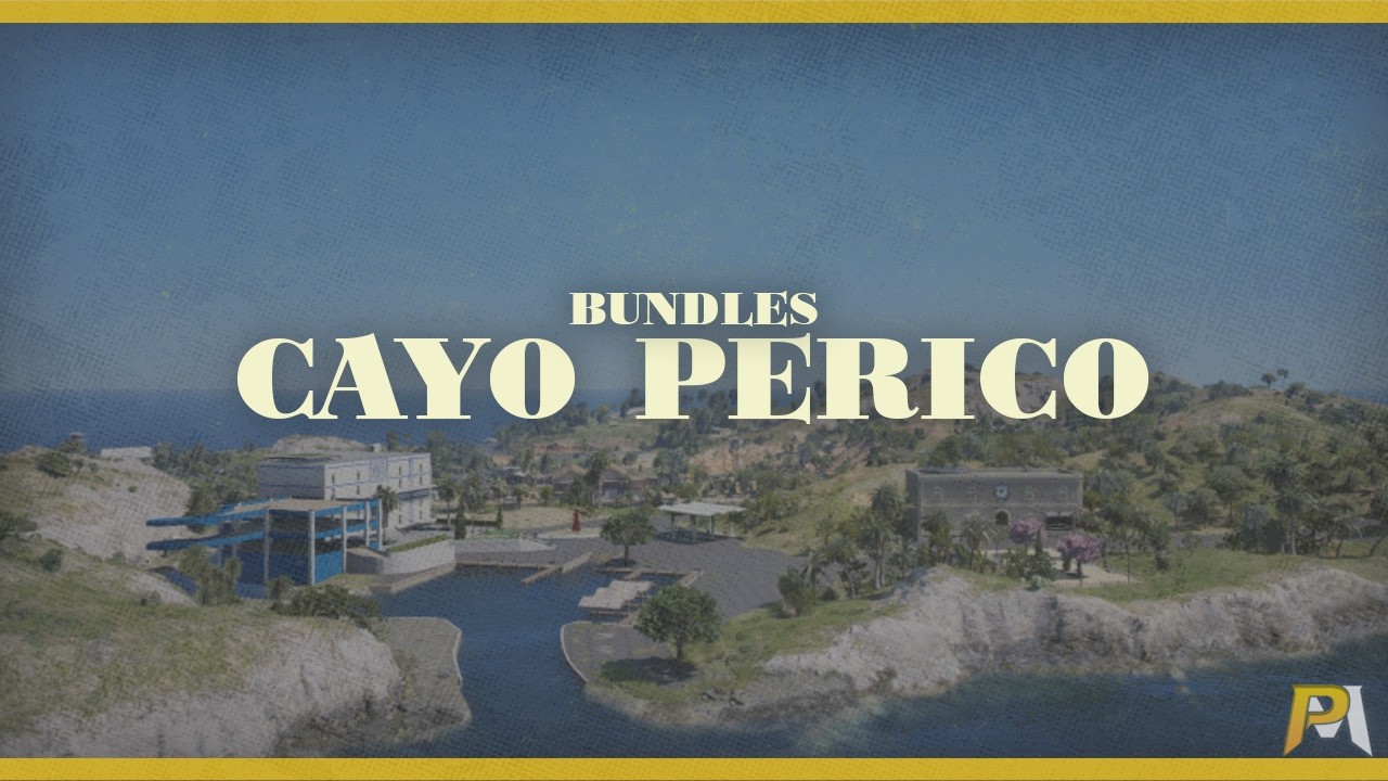 FiveM Maps | Bundles Cayo