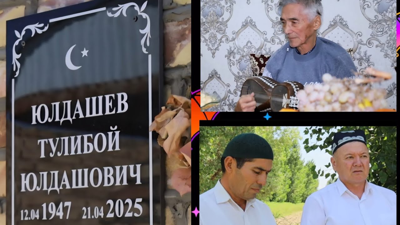 То'либой Юлдашев Устозимиз Кабрини Зийорат Килдик.Шогиртлари Билан 30-05-2025