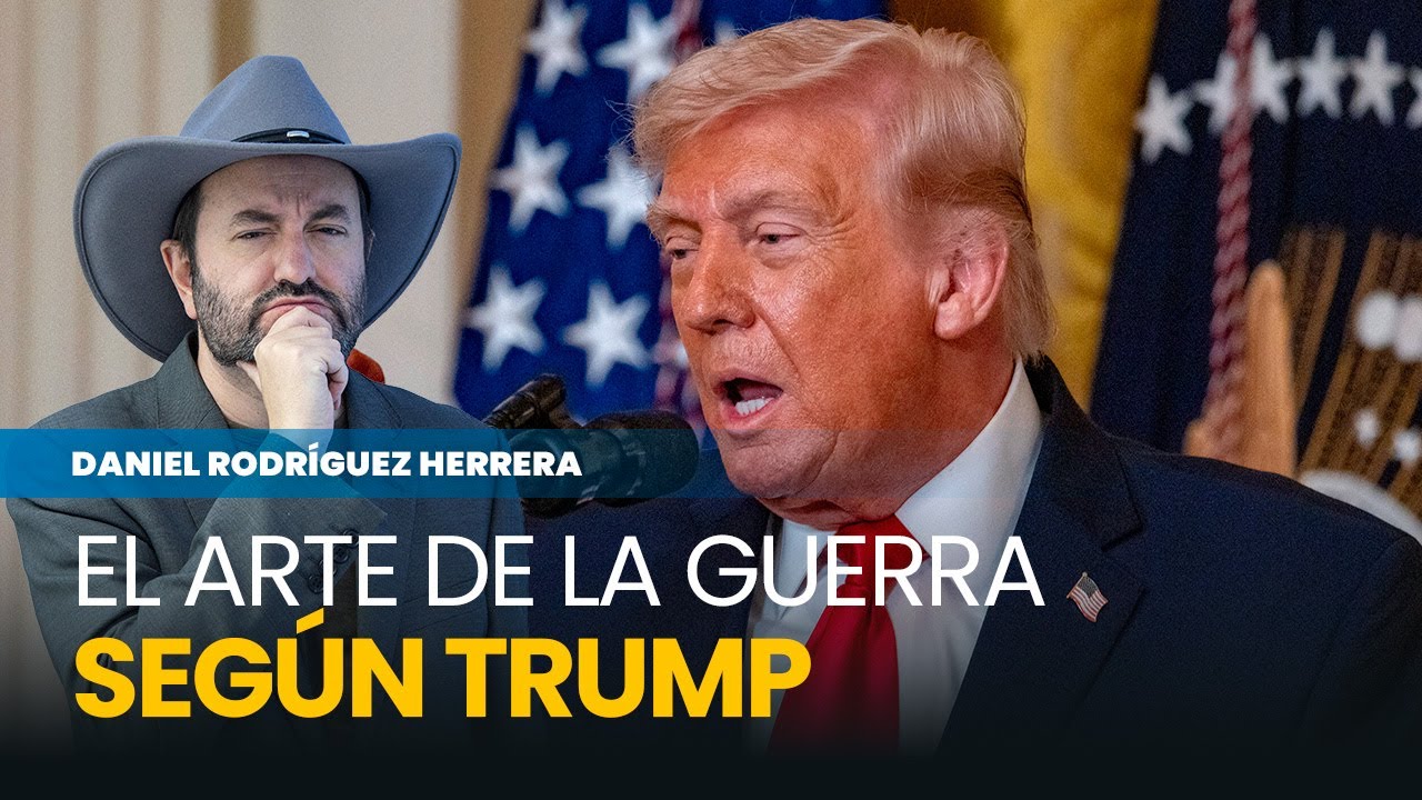 El arte de la guerra según Trump