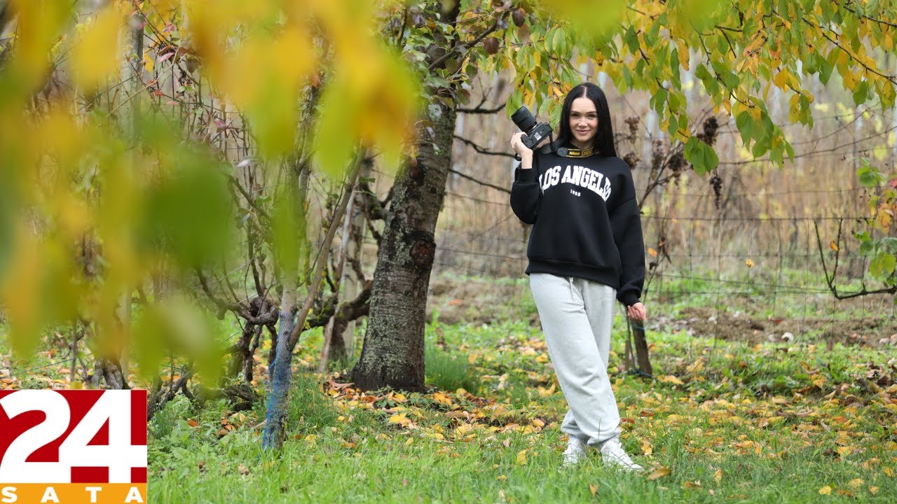 Oksana je pobjegla iz Hersona i stigla u Hrvatsku: 'Fotkala sam Ukrajinke za Playboy'