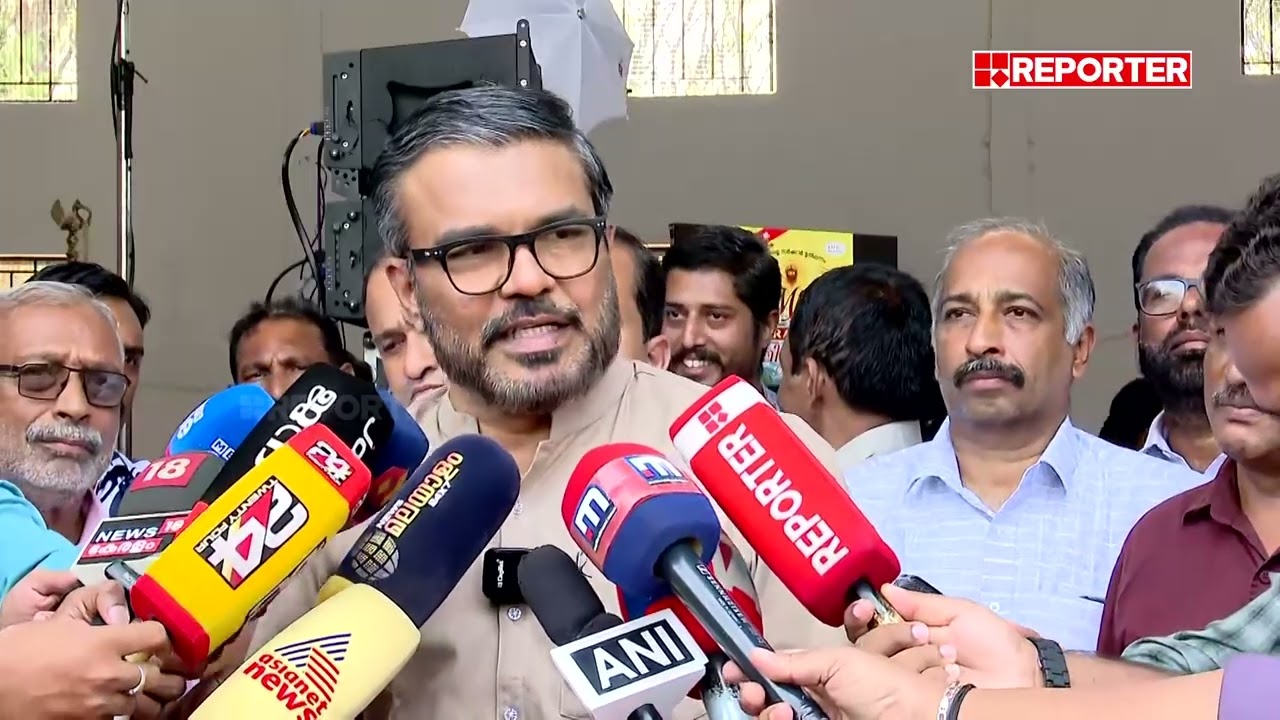 'ഇപ്പോൾ വ്യക്തമായില്ലേ കണ്ണൂരിൽ റീത്ത് വെച്ചത് ആരാണെന്ന്'; MB Rajesh | Youth Congress Protest