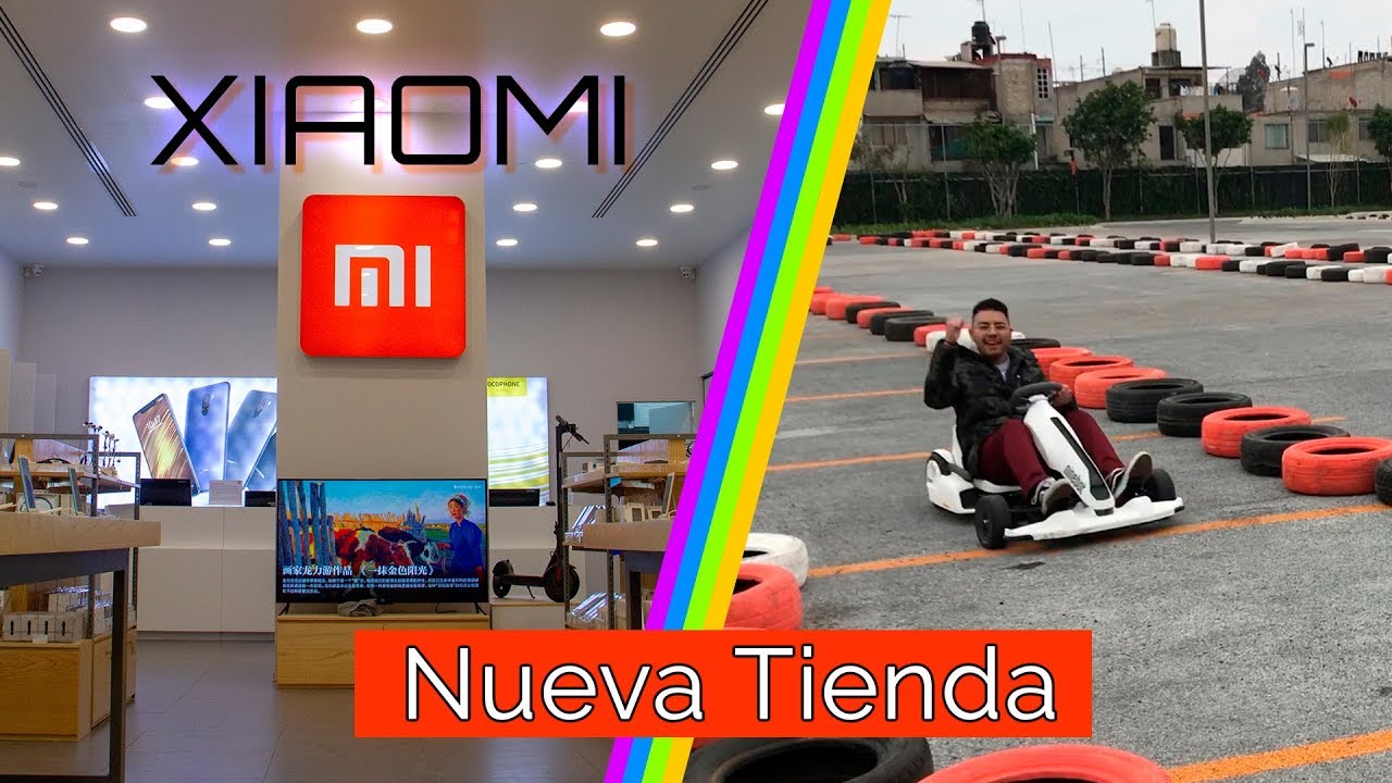 Así se vivió la apertura de la SEGUNDA tienda de XIAOMI en México | ZIDACO