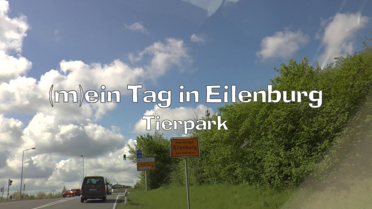 (m)ein Tag in Eilenburg - Tierpark/ Kirche St. Nikolai