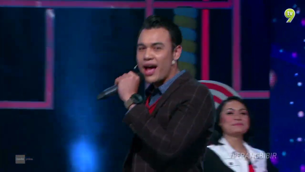 Perang Bibir (2017) | Episod 11