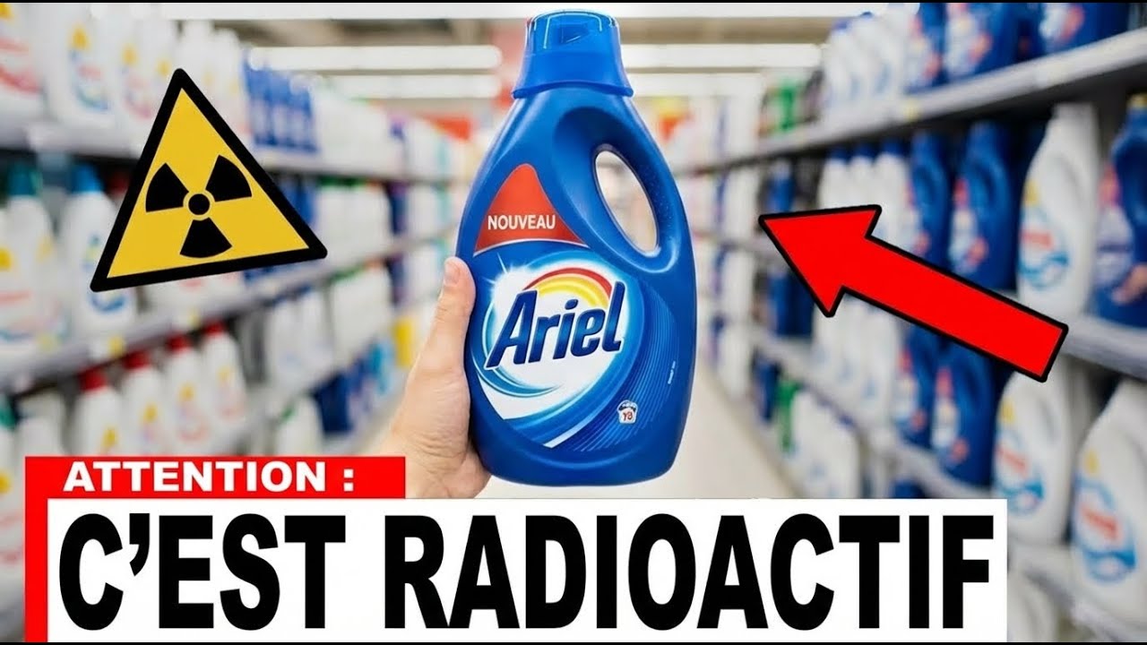 7 marques de DÉTERGENTS que vous devez ÉVITER