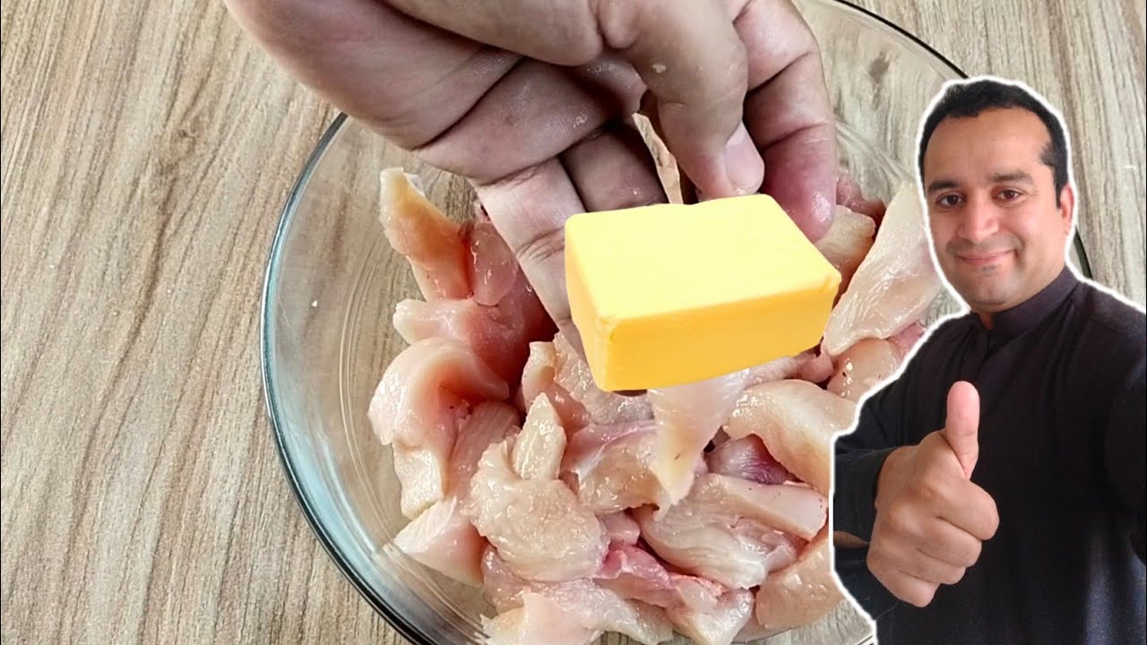 How to Make Butter Chicken At Home | Restaurant Style Recipe | Chef Samiullah