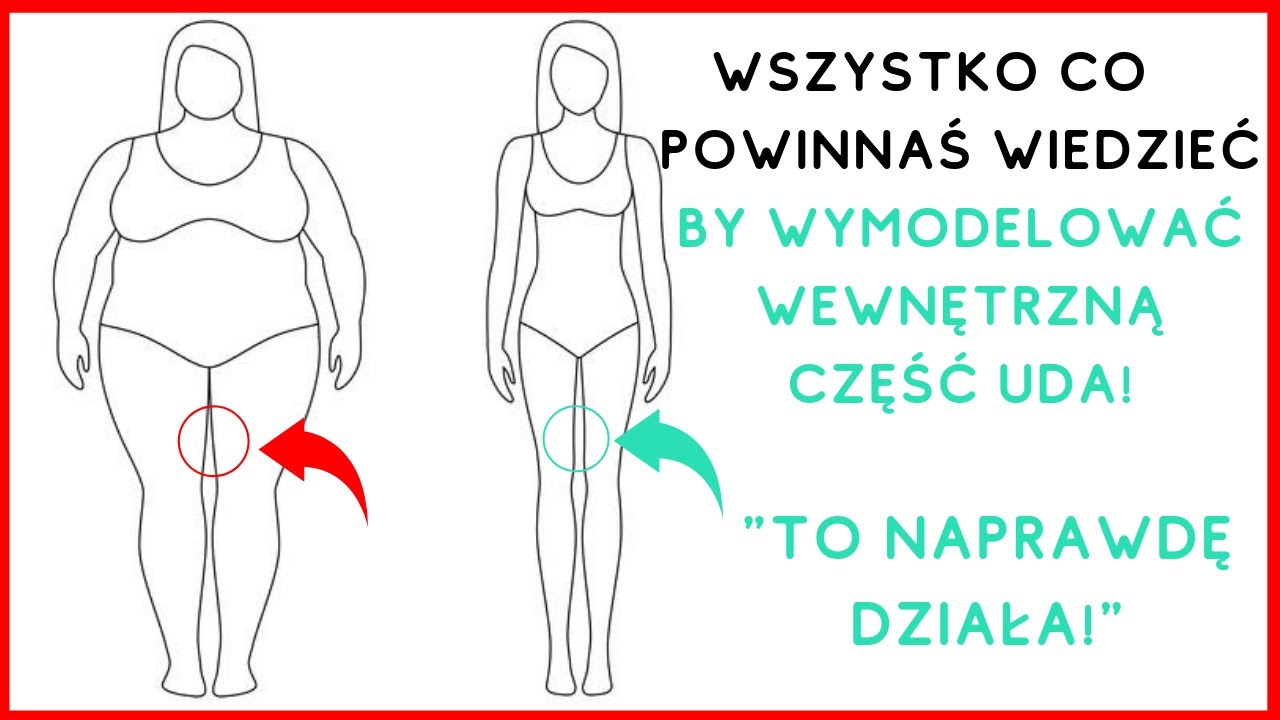 Jak schudnąć z wewnętrznych partii ud? Jak schudnąć z ud i wewnętrznych nóg? Bartek Szemraj